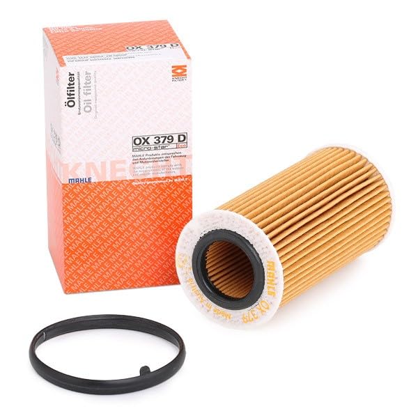 OX 379D ECO MAHLE Original Oil Filter (OX379DECO)