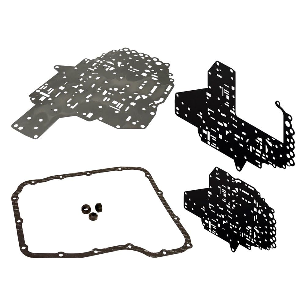 1030373 BD Diesel Gasket Plate Kit (Protect68 - Dodge 6.7L 2007.5-2016 MY 68RFE Transmission BDD)