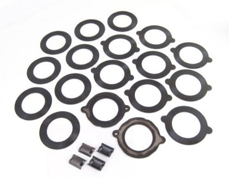 Omix-Ada 16508.20 | Differential Disc Kit, Trac Lok | OE Reference: 4626720 | Fits 1994-2001 Jeep Grand Cherokee with Dana 44