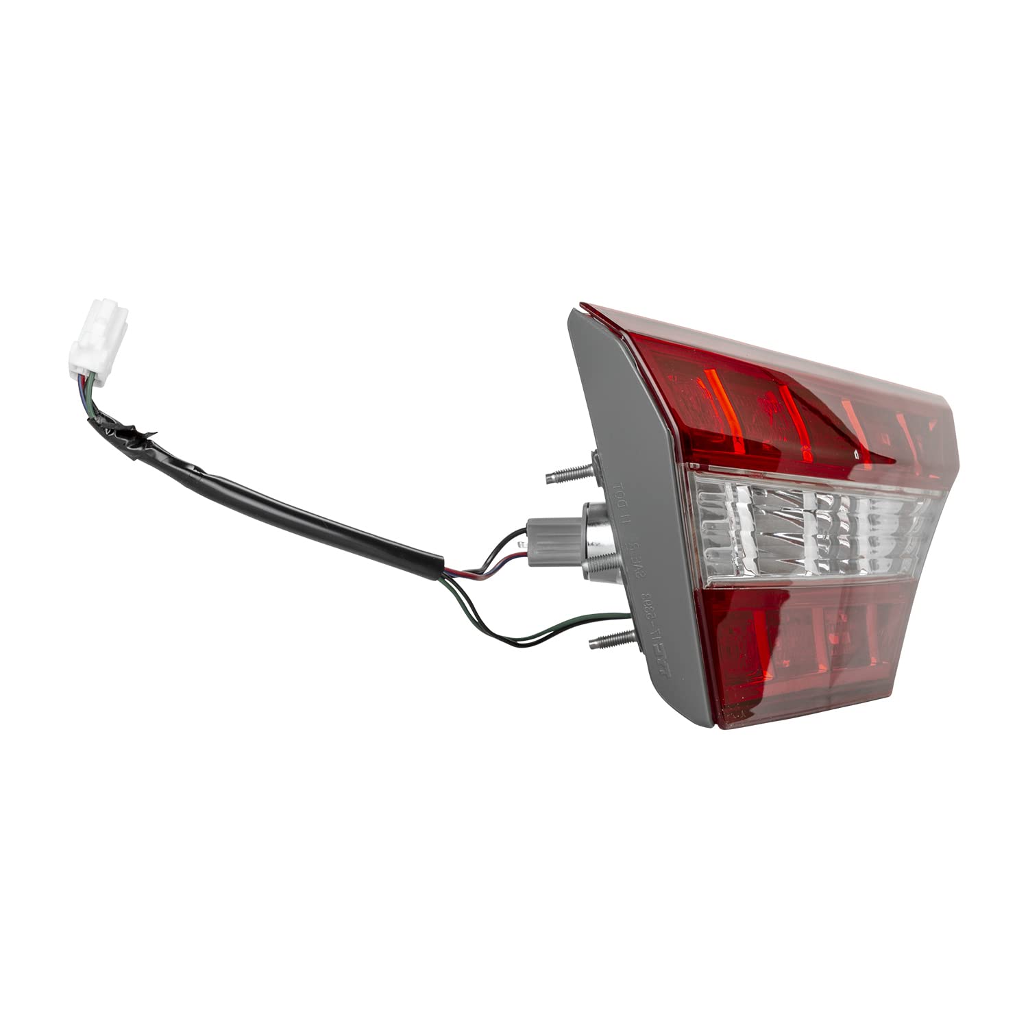 Left TYC Tail Light Assembly Compatible with 2013-2016 Toyota Avalon
