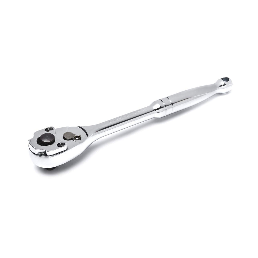 90-Tooth GEARWRENCH 1/2" Drive Quick Release Tether Ready Teardrop Ratchet - 81304TH