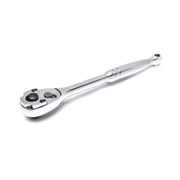 90-Tooth GEARWRENCH 1/2" Drive Quick Release Tether Ready Teardrop Ratchet - 81304TH