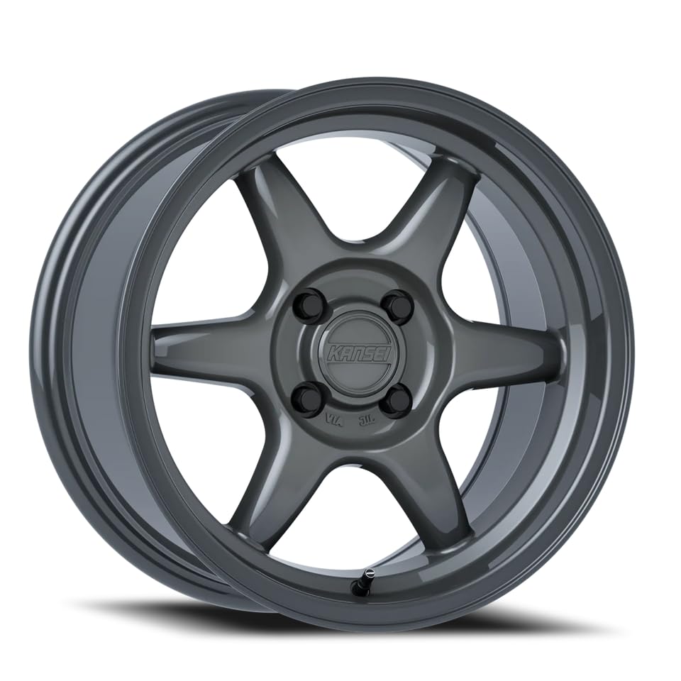 Tandem KANSEI GM 15X8 4X100 +25mm