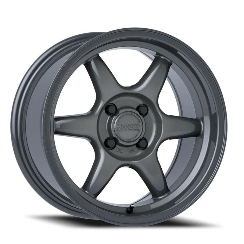 Tandem KANSEI GM 15X8 4X100 +25mm