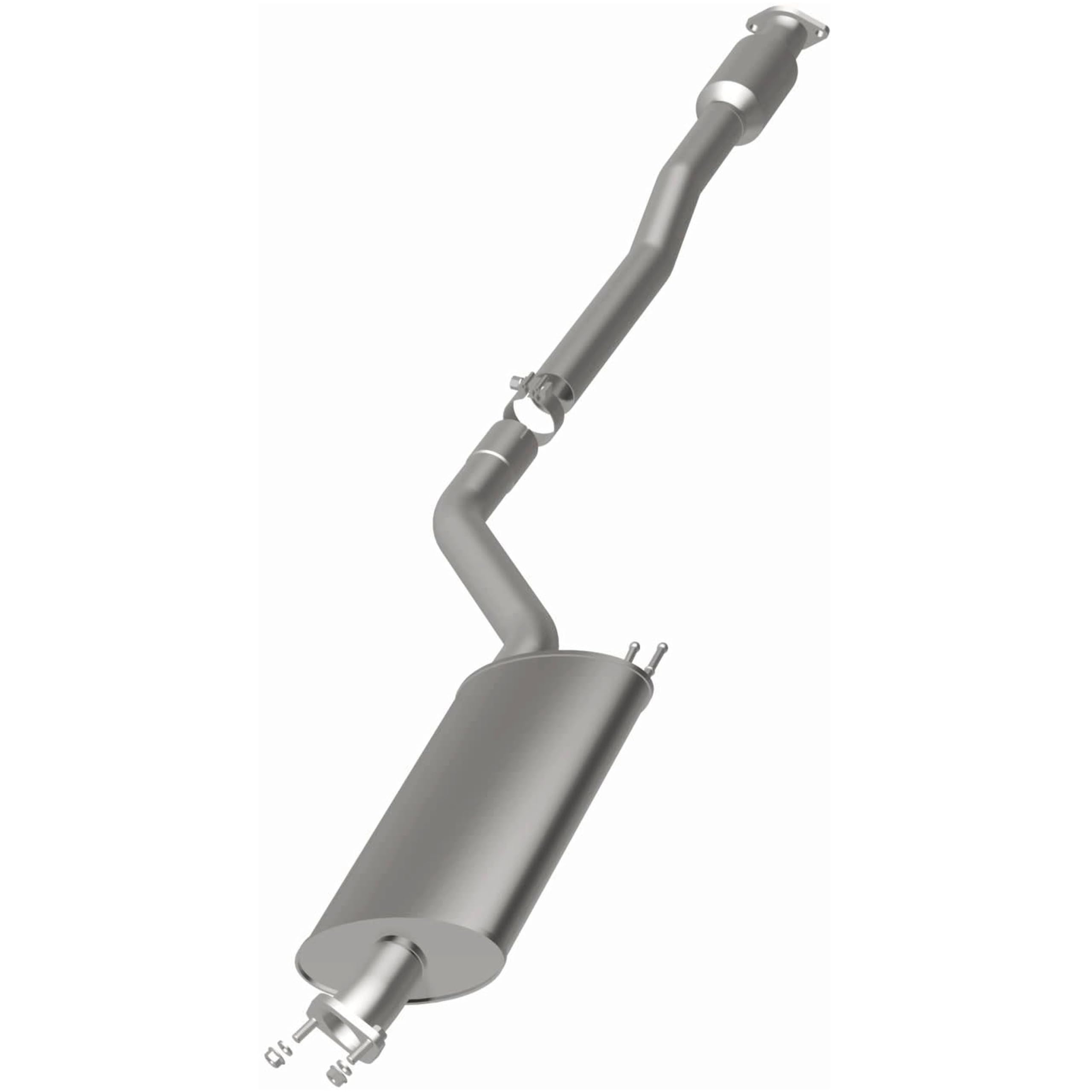 Catalytic Converter MagnaFlow 21-150: Direct-Fit, OEM Grade, Compatible With 2016-2020 Kia Sorento 2.4L, 2016-2020 Kia Sorento 3.3L (Federal/EPA Compliant)