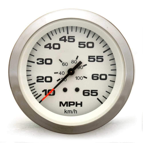 Lido 65 MPH Sierra International 59713P Fog Resistant Speedometer