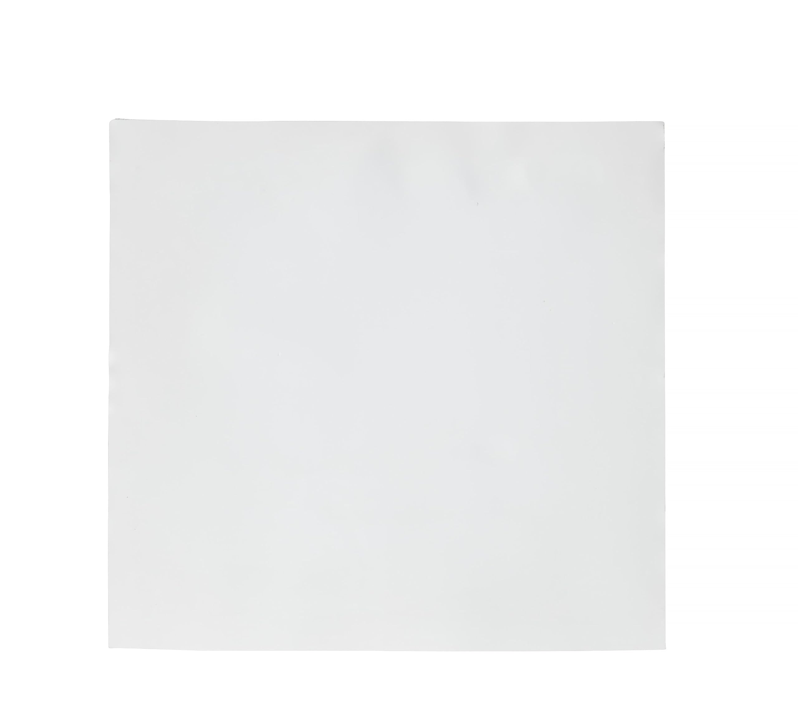 Dicor 522TPO-66-1C RV, Trailer, Motorhome Diseal Repair Tape Patch - 6" x 6" - White - TPO Compatible