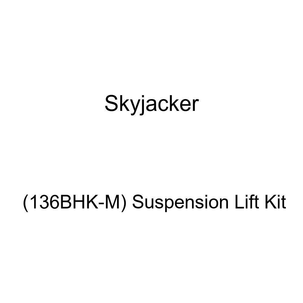 Suspension Skyjacker Lift Kit (136BHK-M)