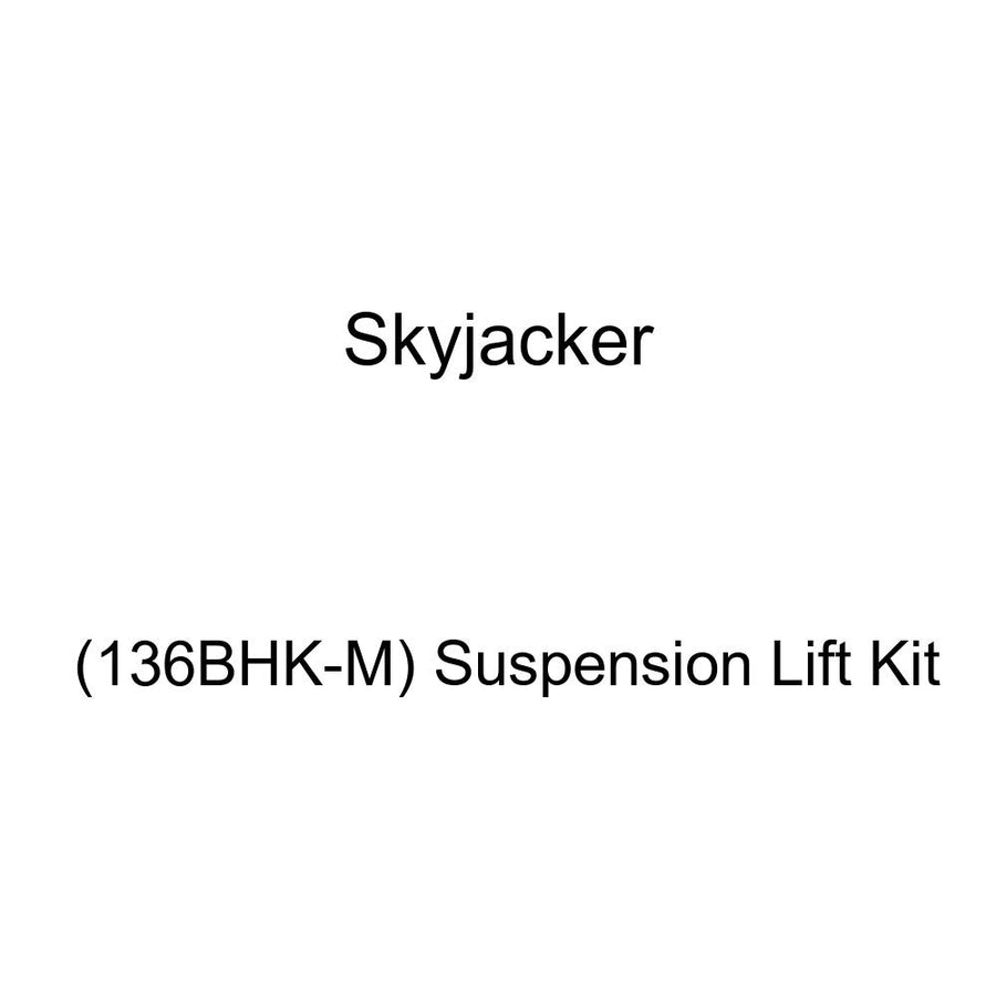 Suspension Skyjacker Lift Kit (136BHK-M)