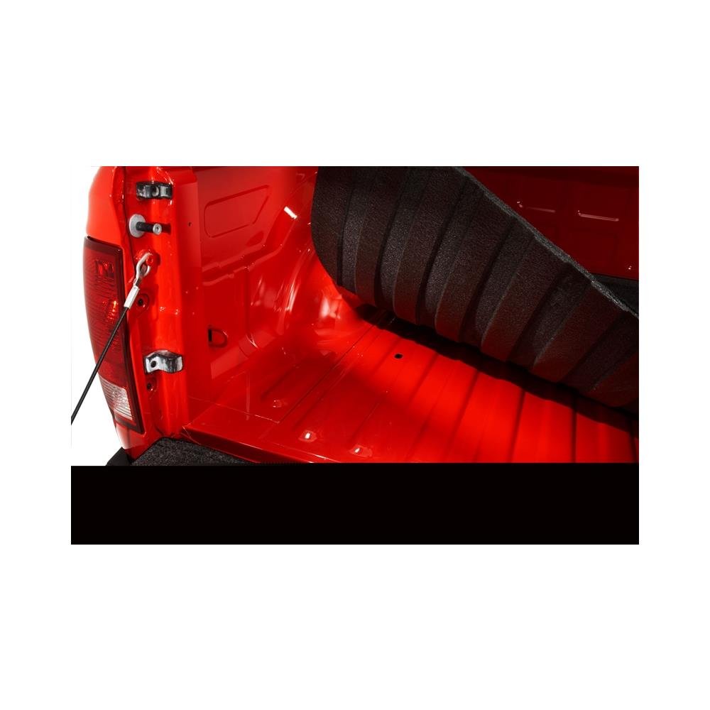 Bedmat BedRug | Fits 2015 - 2026 Ford F-150, 6.5" Bed, Models w/Drop-In Liners | Charcoal Grey, BMQ15SBD