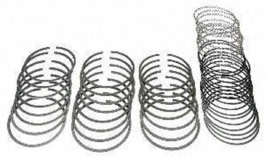 Piston Ring Set Mahle - 41549.03
