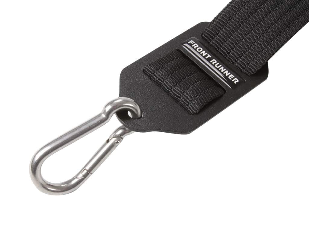 Lockable Storage Box Front Runner Strap Down - Quick Release, Lockable Design