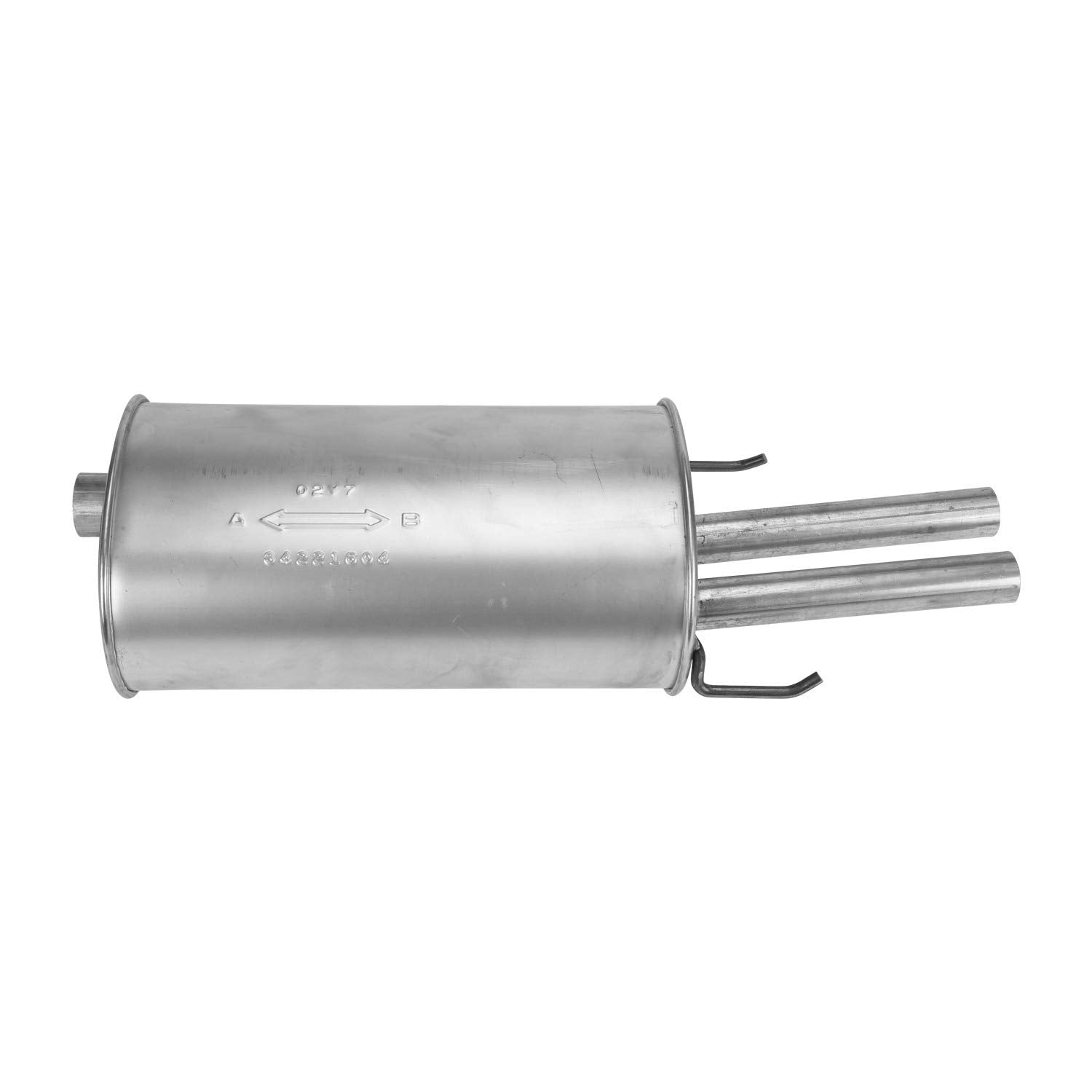 700188 AP Exhaust Products Muffler Exhaust