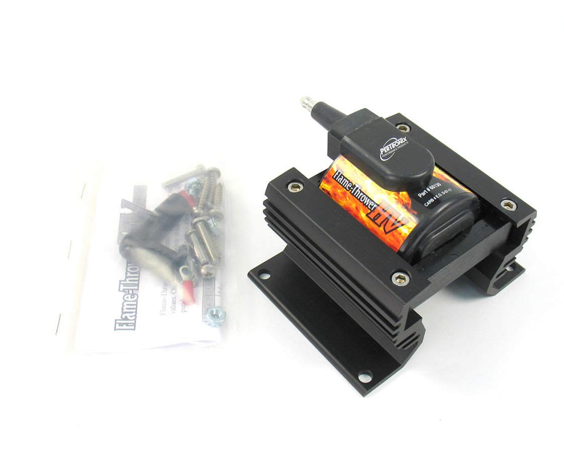 Flame-Thrower PerTronix 60130 60,000 Volt E-Core 3.0 ohm HV Coil