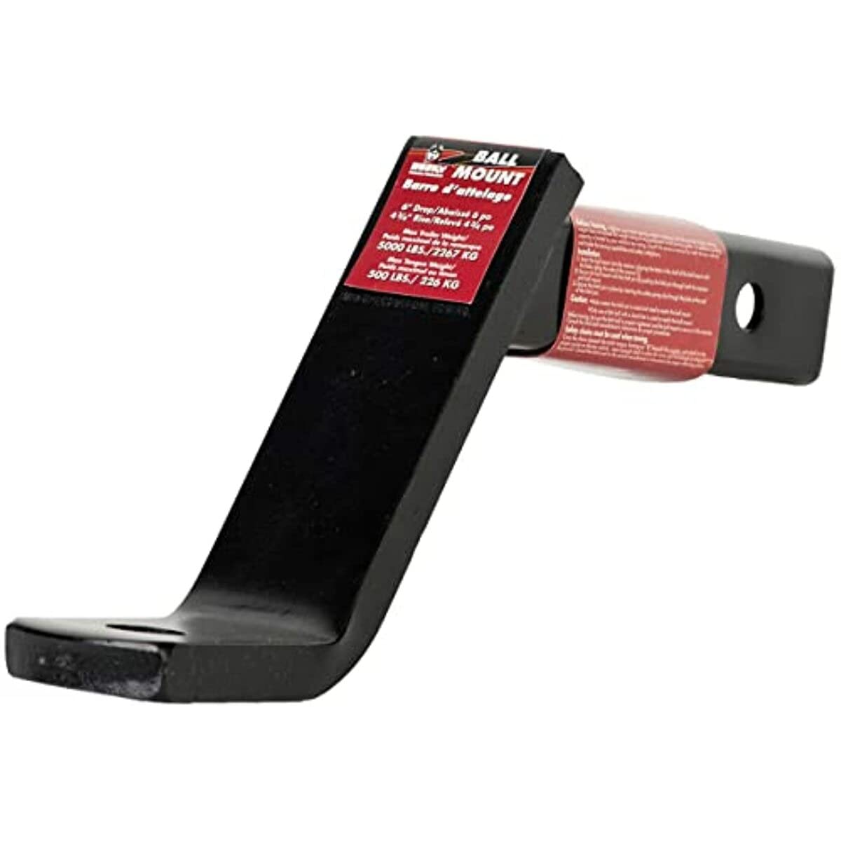 Trailer Hitch Ball Mount Husky Towing 31363 Hitch Accessories