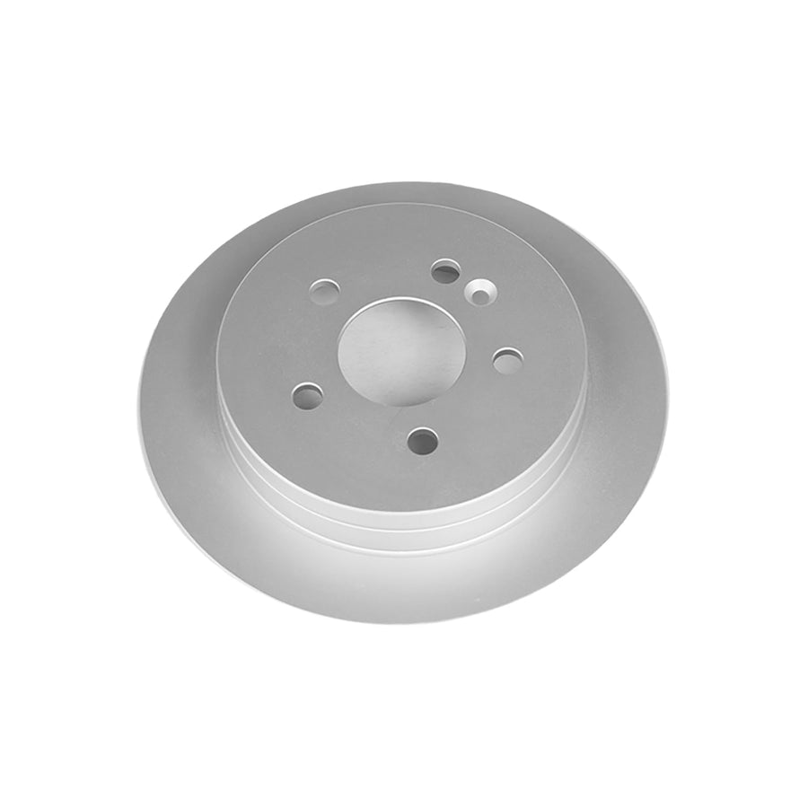 Power Stop EBR627EVC Evolution rear Genuine Geomet® Coated Brake Rotor For Mercedes-Benz ML320 1998-2003, Mercedes-Benz ML350 2003-2005, Mercedes-Benz ML430 1999 [Model Specific]