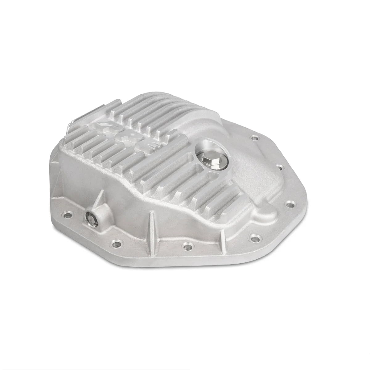 1994-2024 RAM 1500 12 Heavy Duty 9.25"- Cast Aluminum Rear Differential Cover RAW