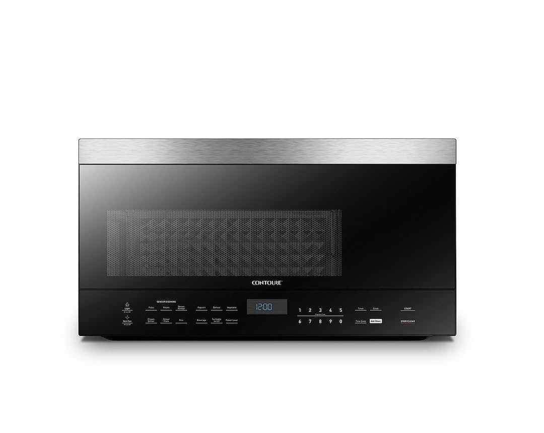 RV580OTR NAT.QUALITY 1.6 CU.FT. OVER-THE-RANGE MICROWAVE