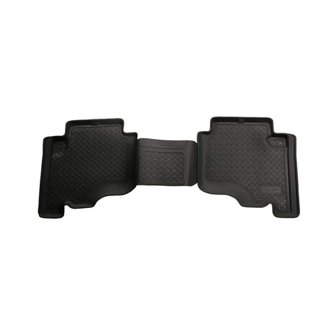 Husky 60611 Liner Classic Style 2ND Seat Floor - (1 Pair)