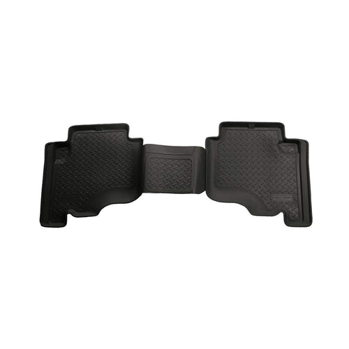 Husky 60611 Liner Classic Style 2ND Seat Floor - (1 Pair)