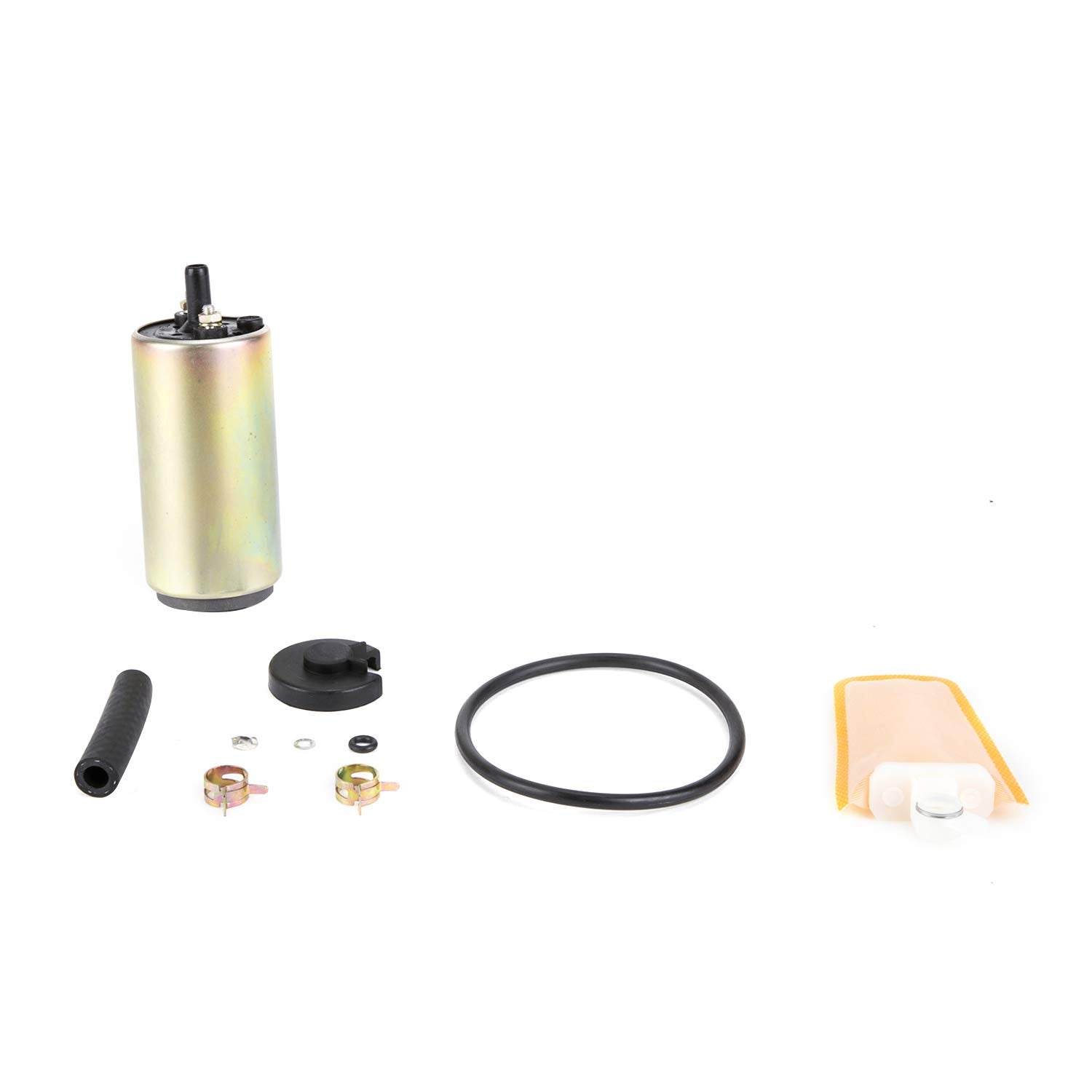 Fuel Pump Motor Assembly TYC 152024-A Electric Fuel Pump Compatible with 1990-2000 Lexus LS400 4.0L V8