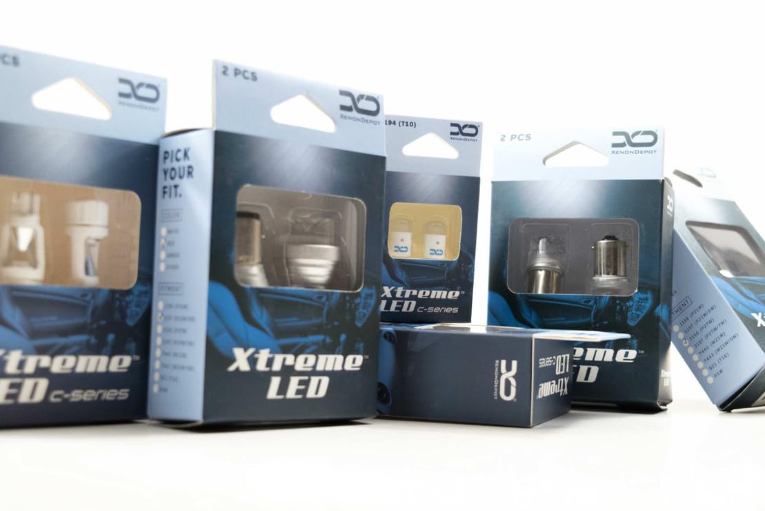 XD.LED172 Xenon Depot Festoon: Xtreme LED (31mm)