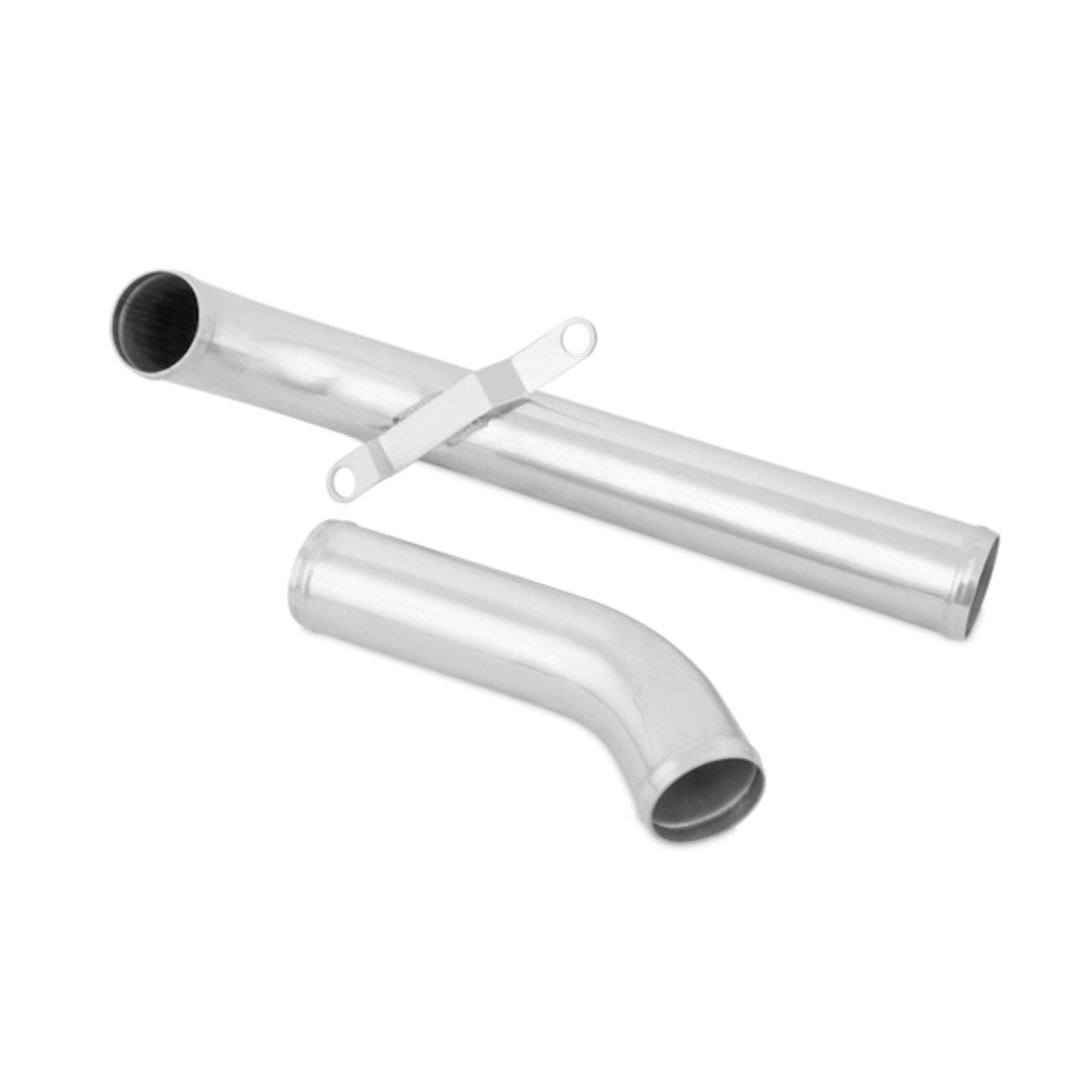 Mishimoto Upper Intercooler Pipe Kit MMICP-EVO-10UBK Fits Mitsubishi Lancer Evo X 2008-2015 Black