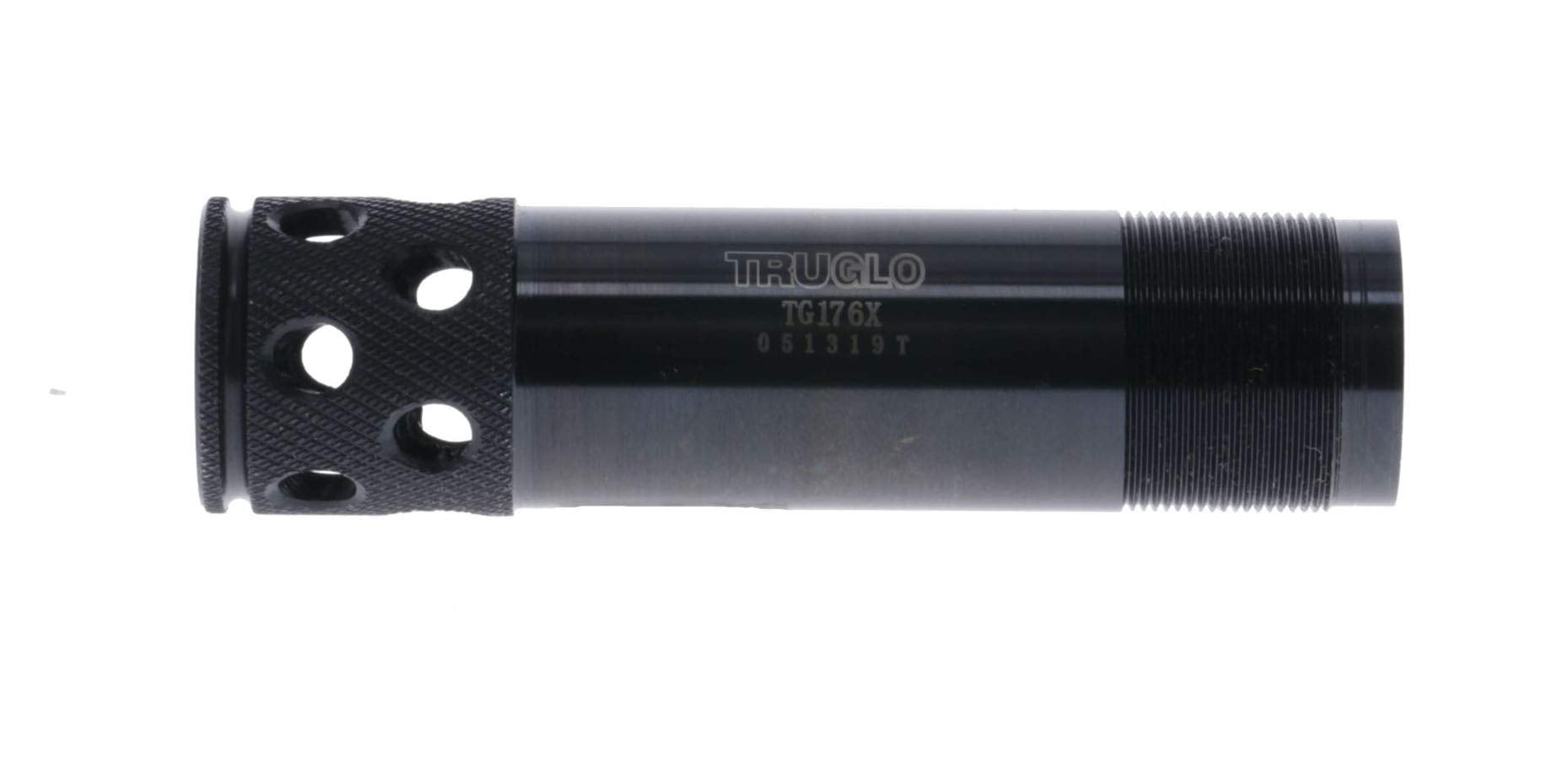 Gobble-Stopper Xtreme TRUGLO Gun Choke Tube Combo - Includes Universal-Fit Fiber Optic Sight, Browning Invector + 12 Gauge