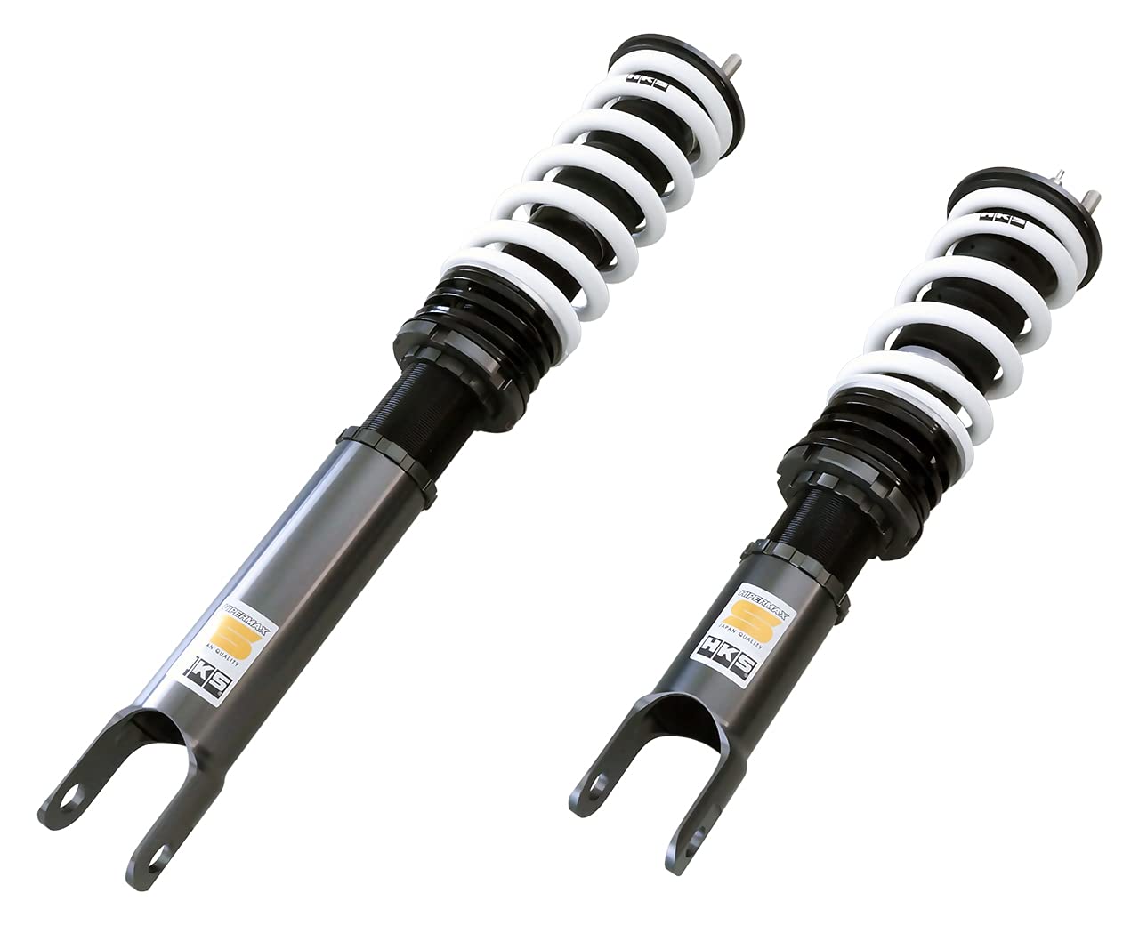 HKS S Series Hipermax Coilover Full Kit Compatible with 00-09 Honda S2000 AP1 80300-AH001