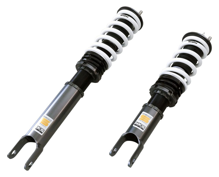 HKS S Series Hipermax Coilover Full Kit Compatible with 00-09 Honda S2000 AP1 80300-AH001