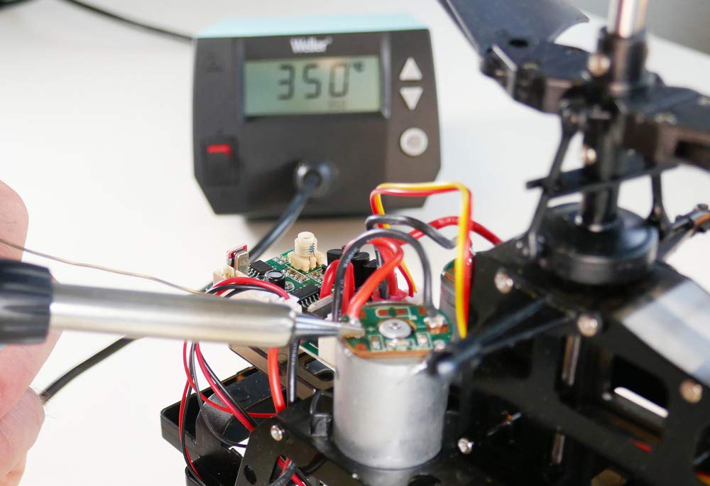 Weller Education Kit Soldering | 8 piece kit | WE1010EDU