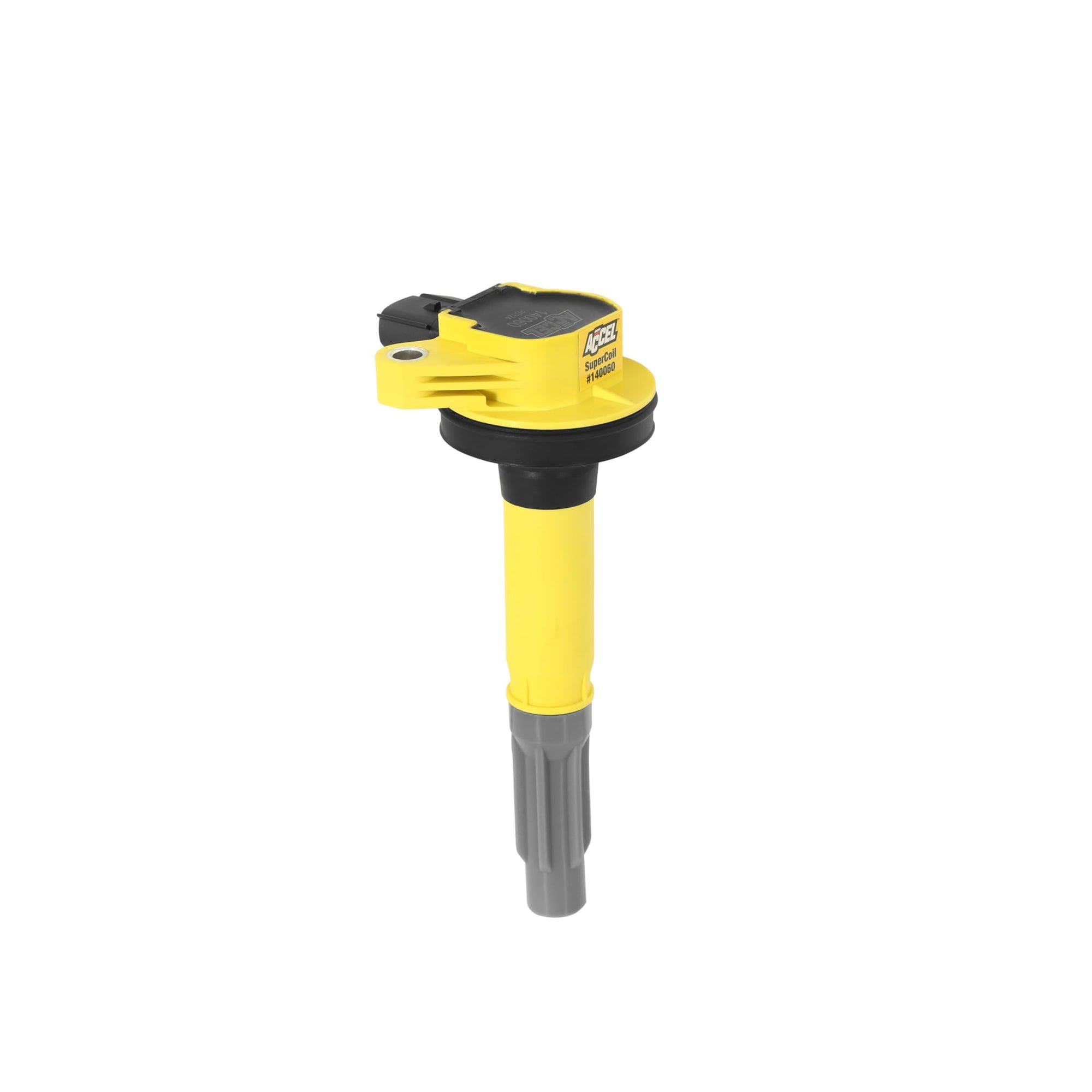 SuperCoil ACCEL 140060-8 Ignition Coils Yellow, 8-Pack