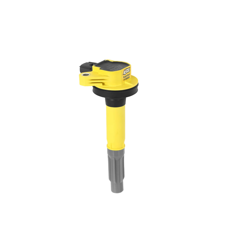 SuperCoil ACCEL 140060-8 Ignition Coils Yellow, 8-Pack