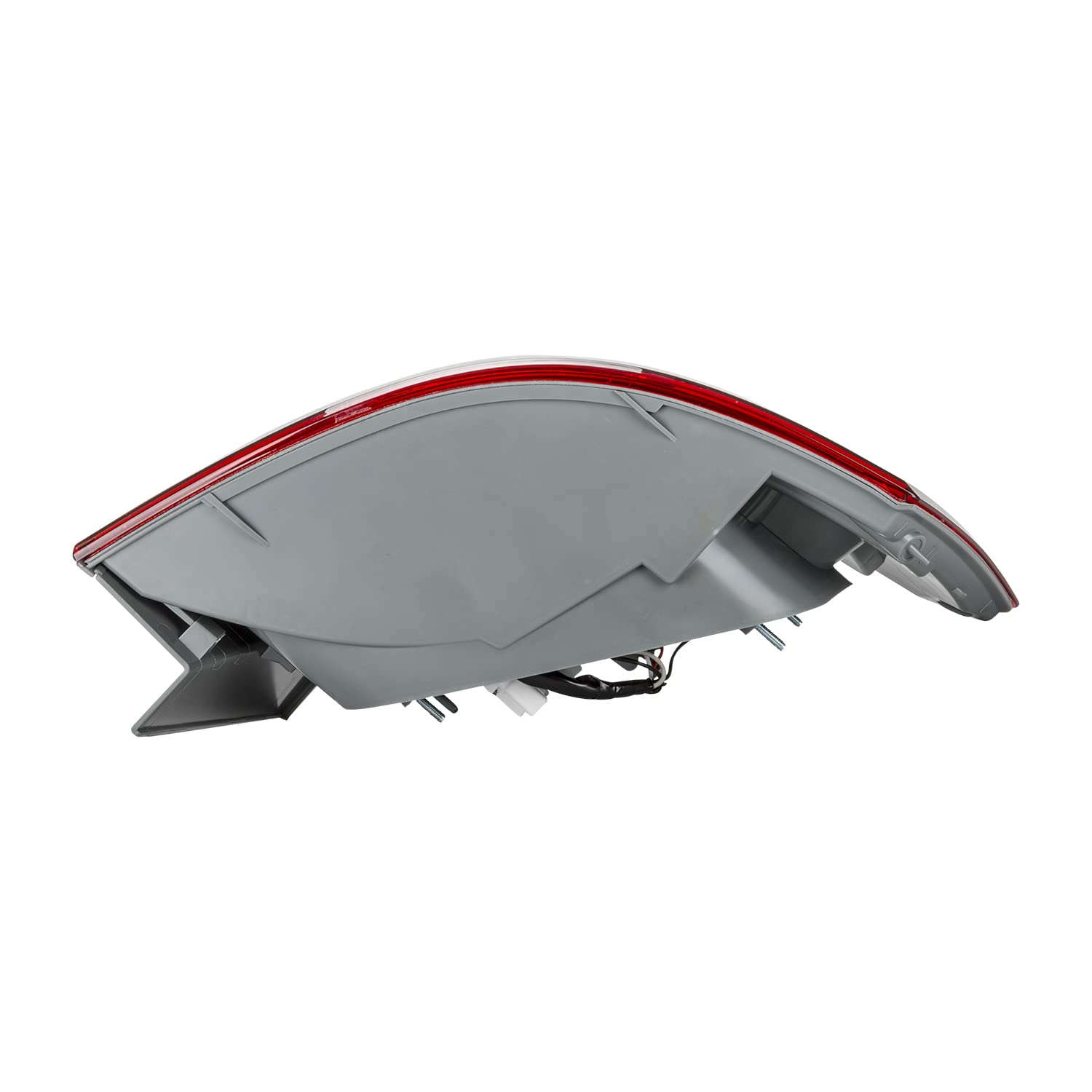 Right TYC Tail Light Assembly Compatible with 2008-2010 Hyundai Santa Fe