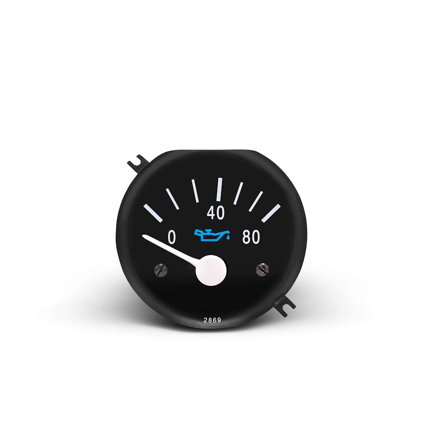 17210.16 | Omix-Ada | Engine Oil Pressure Gauge | OE Reference: 56001389 | Fits 1987-1991 Jeep Wrangler YJ