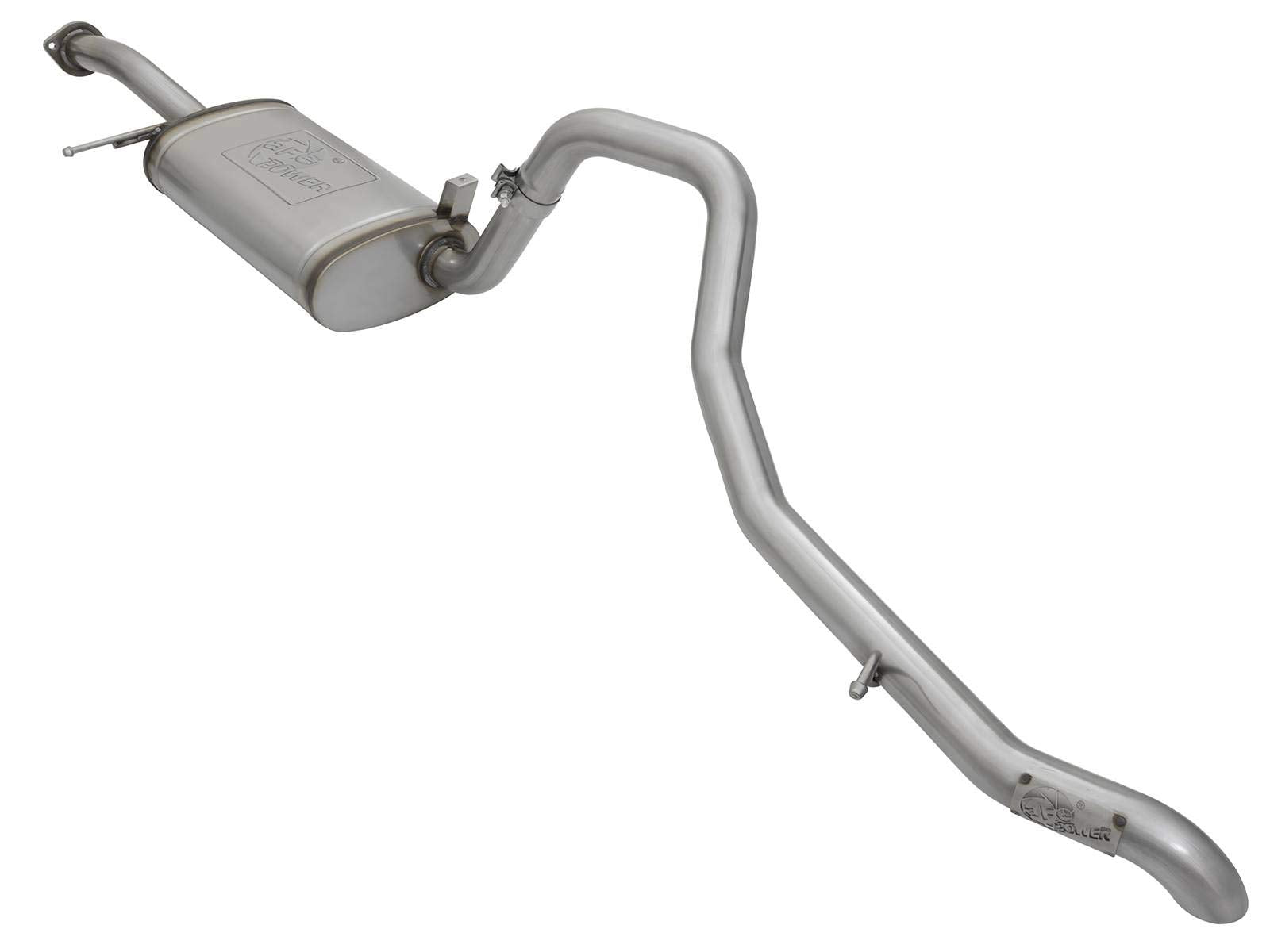 Cat-Back AFE 4946122 Exhaust System