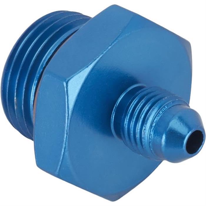 Fragola 7/8-14 -4AN (10) Radius Fitting