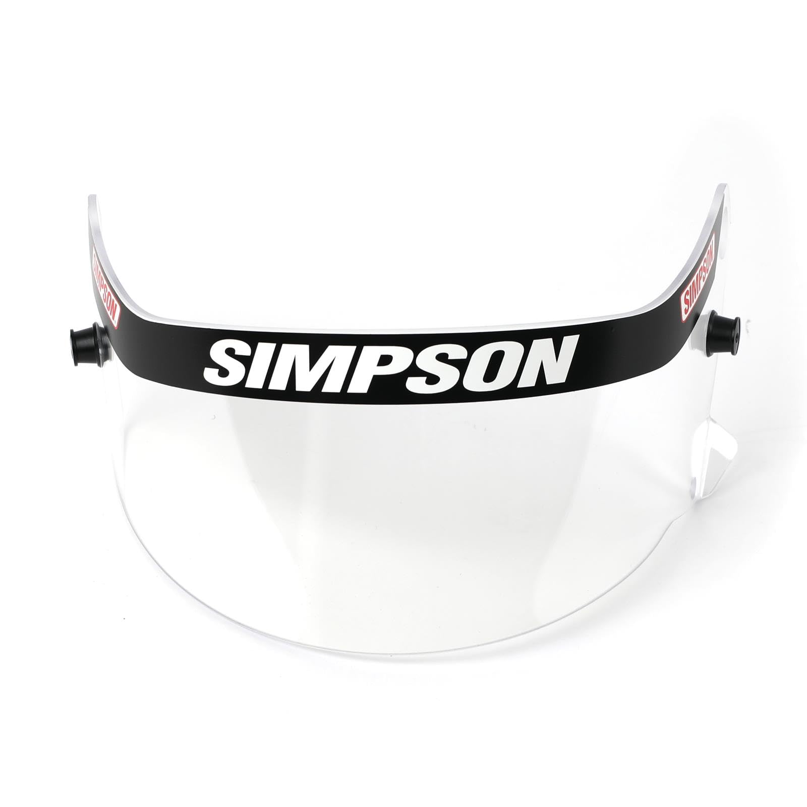 Synergy Part Replacement for SD1 Helmet Shield Anti Scratch - Clear Direct Fit