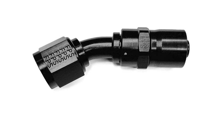 30 Degree Fragola -6AN Sport Crimp Hose End