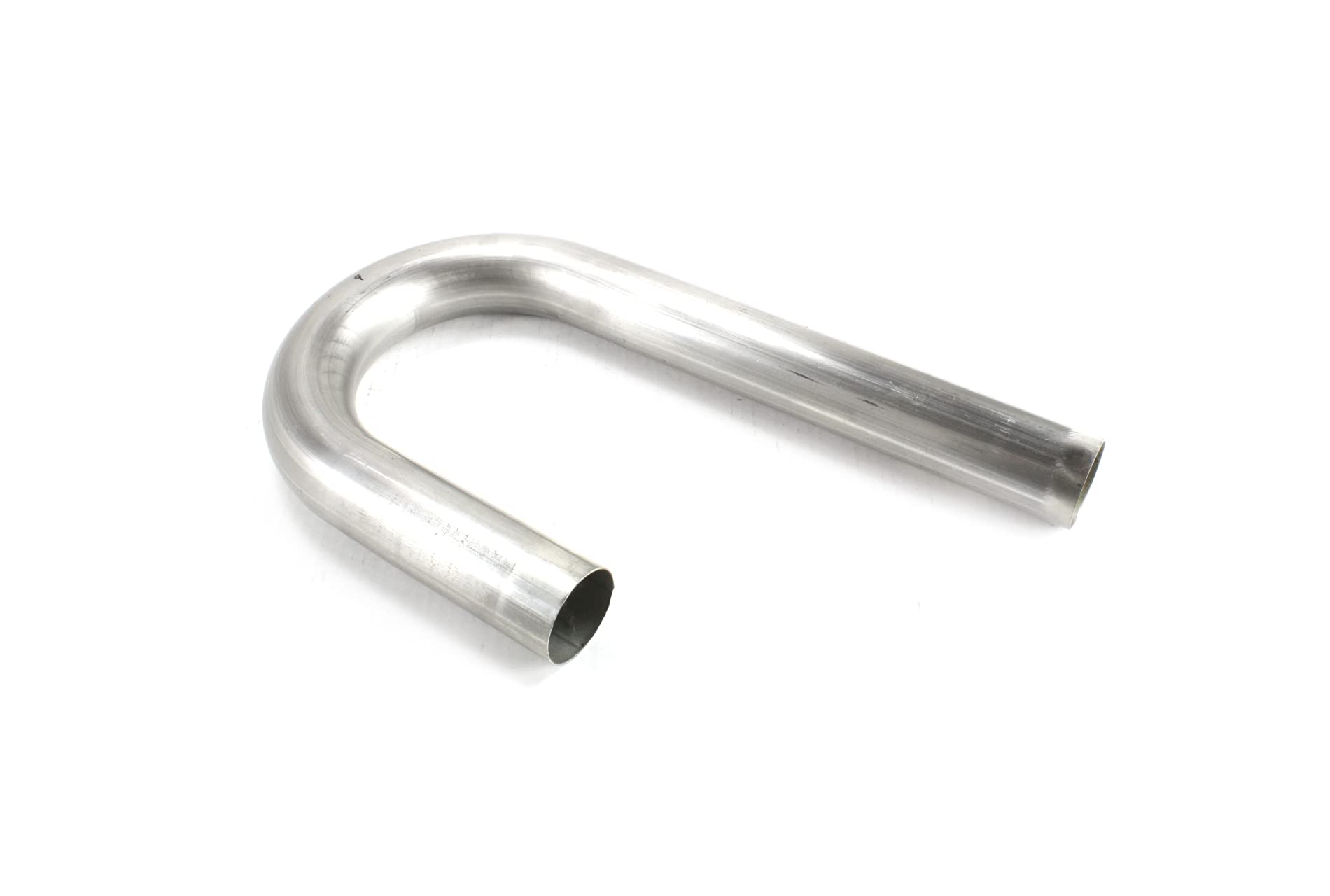 H6919 Patriot Exhaust 2-1/8" 304 Stainless Steel J-Bend Exhaust Pipe