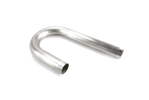 H6919 Patriot Exhaust 2-1/8" 304 Stainless Steel J-Bend Exhaust Pipe