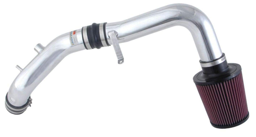 Cold Air Intake System K&N: High-Flow Air-Filter, Increase Performance & Horsepower: Compatible with 2004-2008 ACURA TSX; 2003-2008 HONDA Accord VIII, 69-0025TP