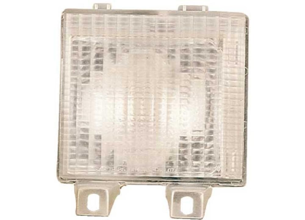 GM107-U000R Eagle Eyes Passenger Side Parklamp Assy Fits Chevrolet Blazer