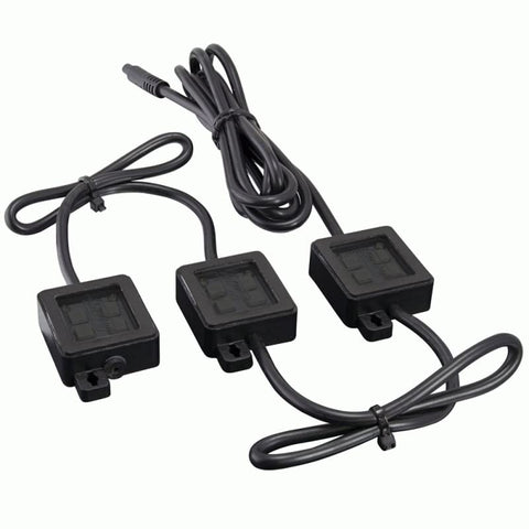 Metra Rgbw Single Led Rock Light