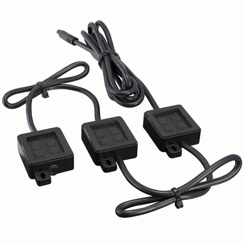 Metra Rgbw Single Led Rock Light