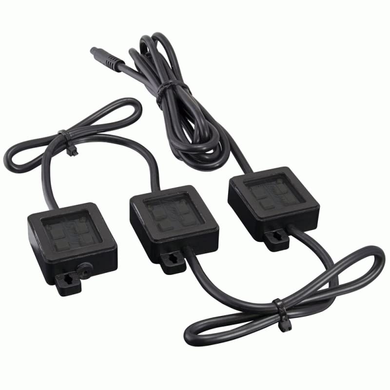 Metra Rgbw Single Led Rock Light