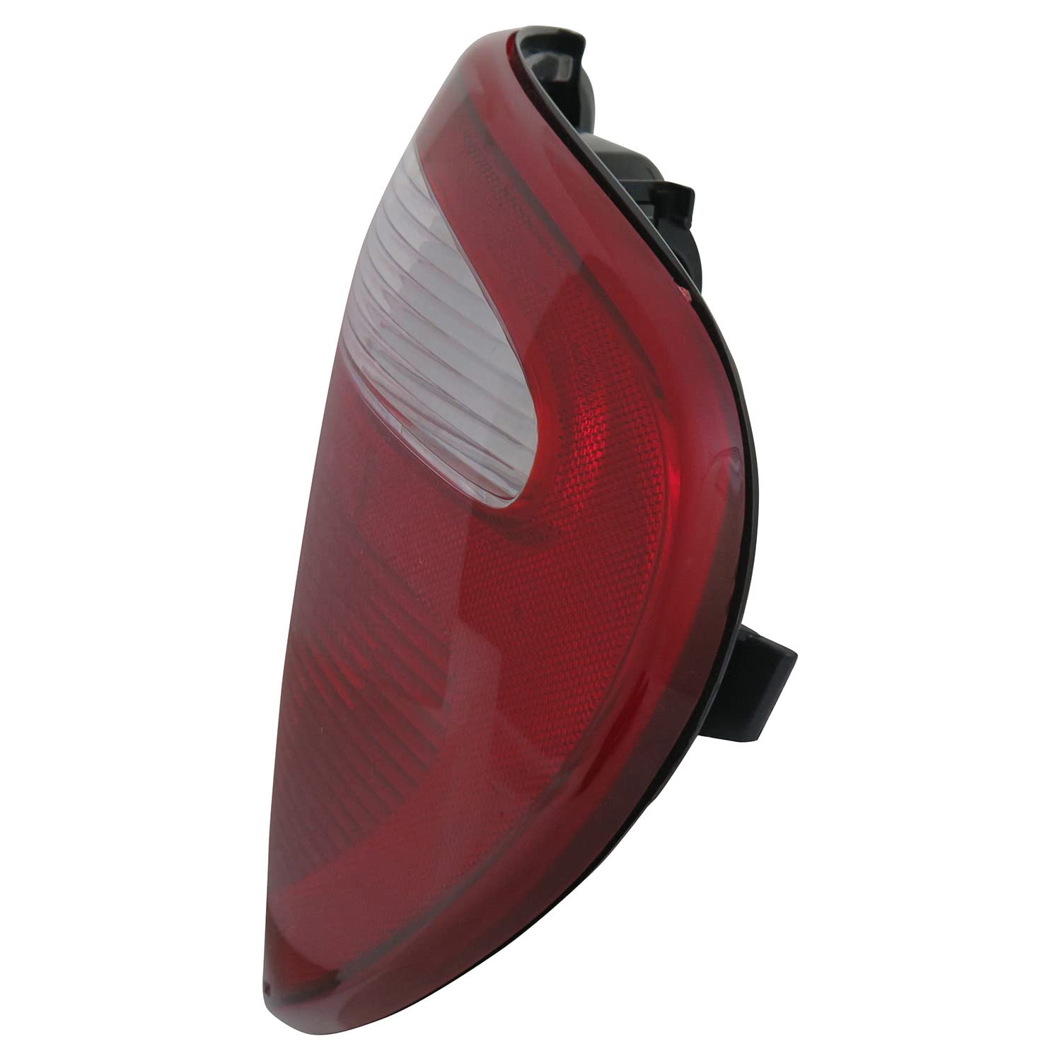 Right TYC Tail Light Assembly Compatible with 2004-2007 Dodge Caravan/Grand Caravan