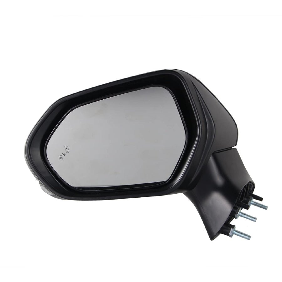 Left-Side TYC 5211172 Door Mirror Compatible with 2018-2021 Toyota Camry