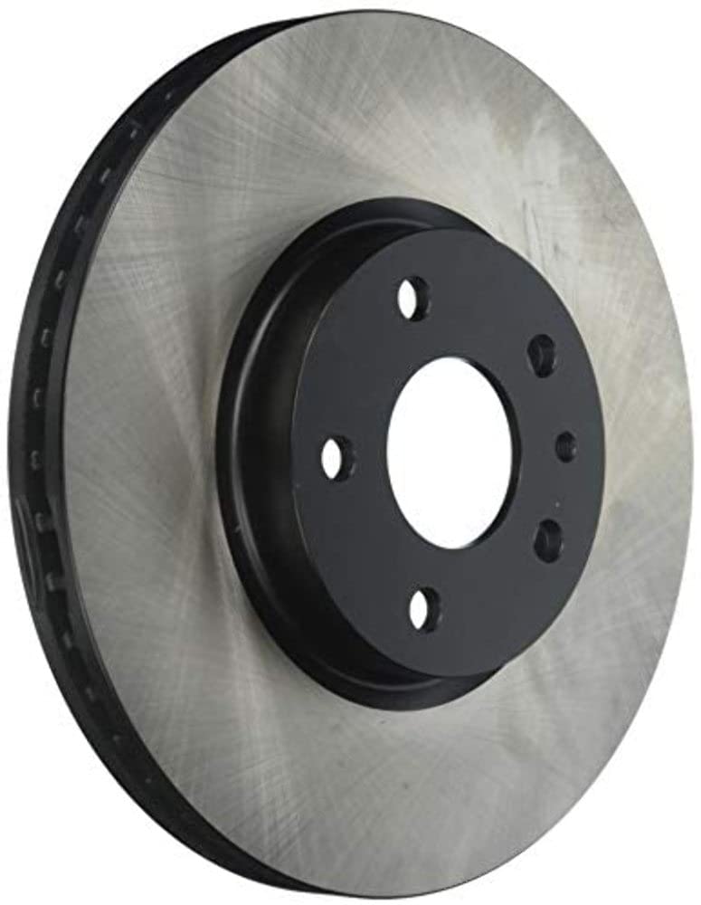 120.61104 Centric Premium Brake Rotor
