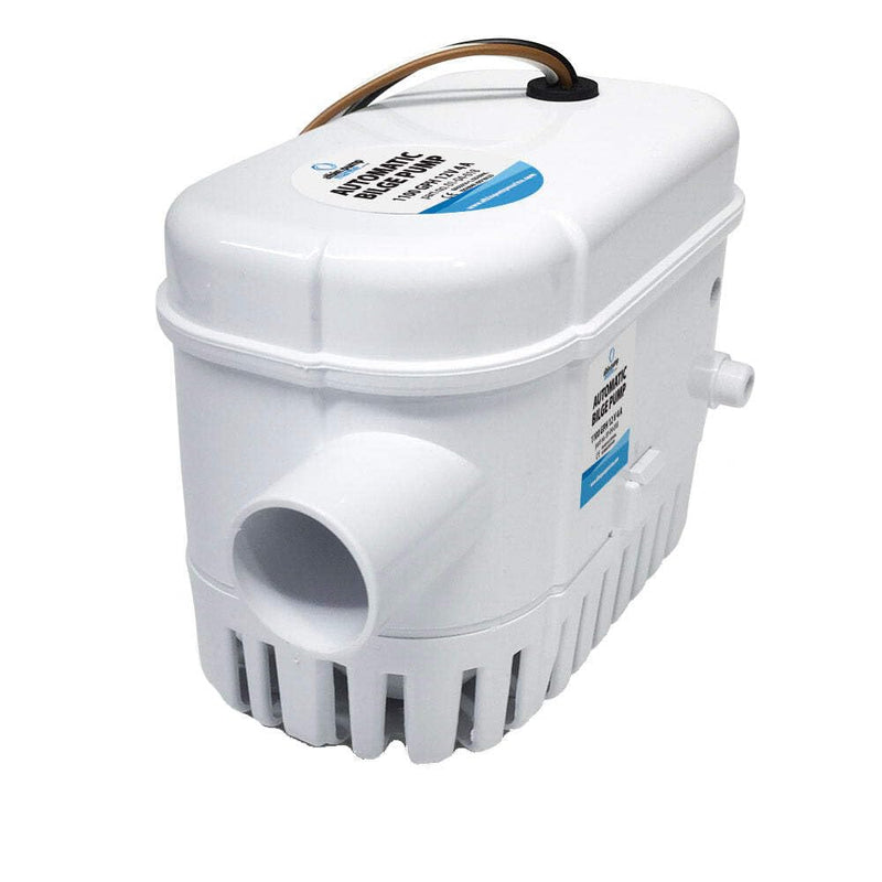 Bilge Pump Automatic 1100 GPH 12V